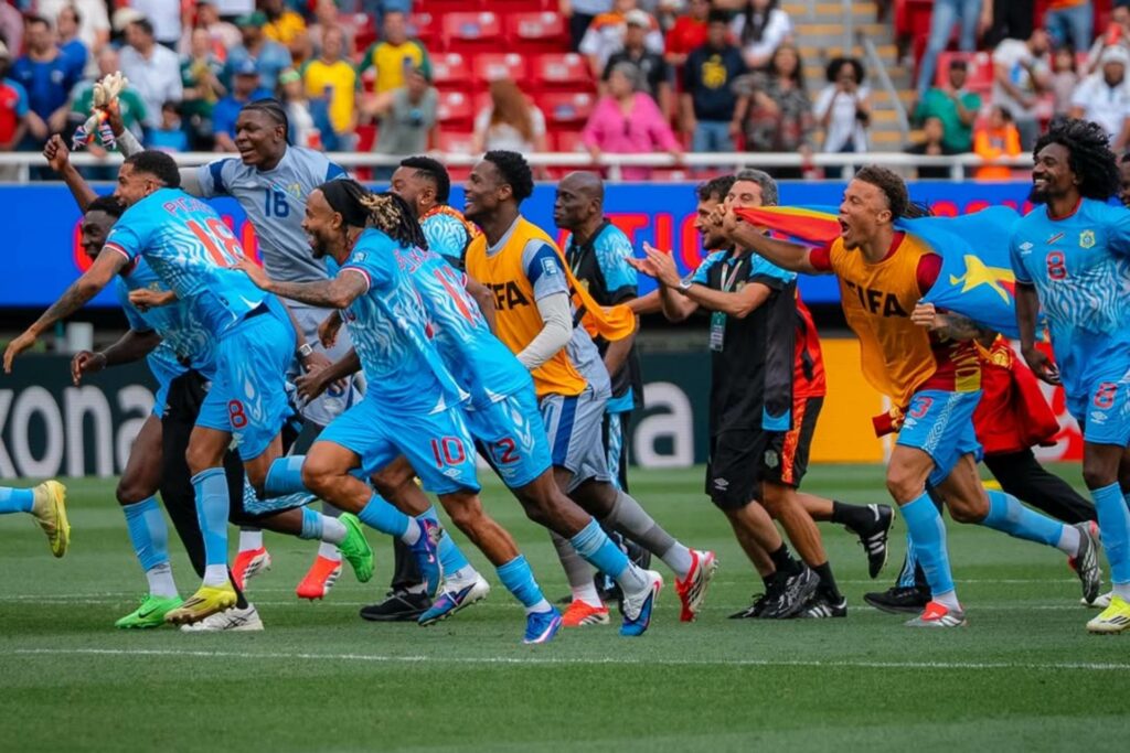 EE.UU. exige a Congo aislarse 21 días para entrar al país y disputar el Mundial 2026