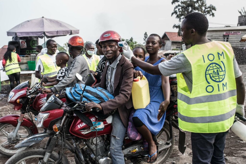 Nuevo brote de ébola en la República Democrática del Congo causa ya 65 muertos