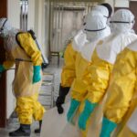 RD del Congo eleva a 204 las muertes por la epidemia de ébola