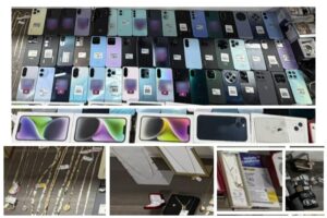 robo tienda departamental Tacubaya CDMX 4 detenidos