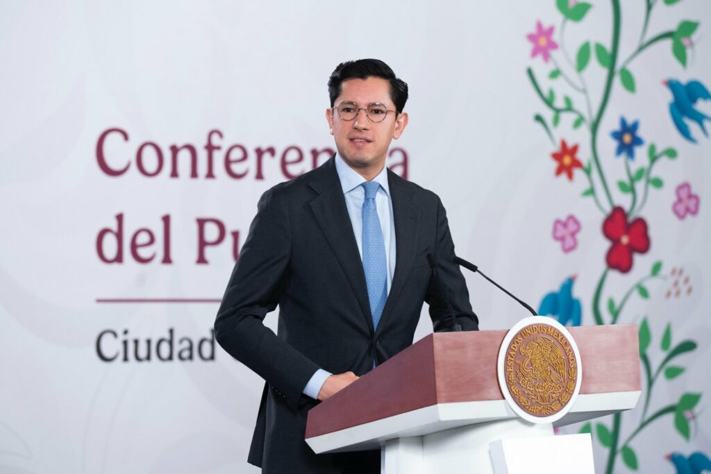 México actúa de manera legal y con reciprocidad en materia de extradiciones con EE.UU.: Roberto Velasco
