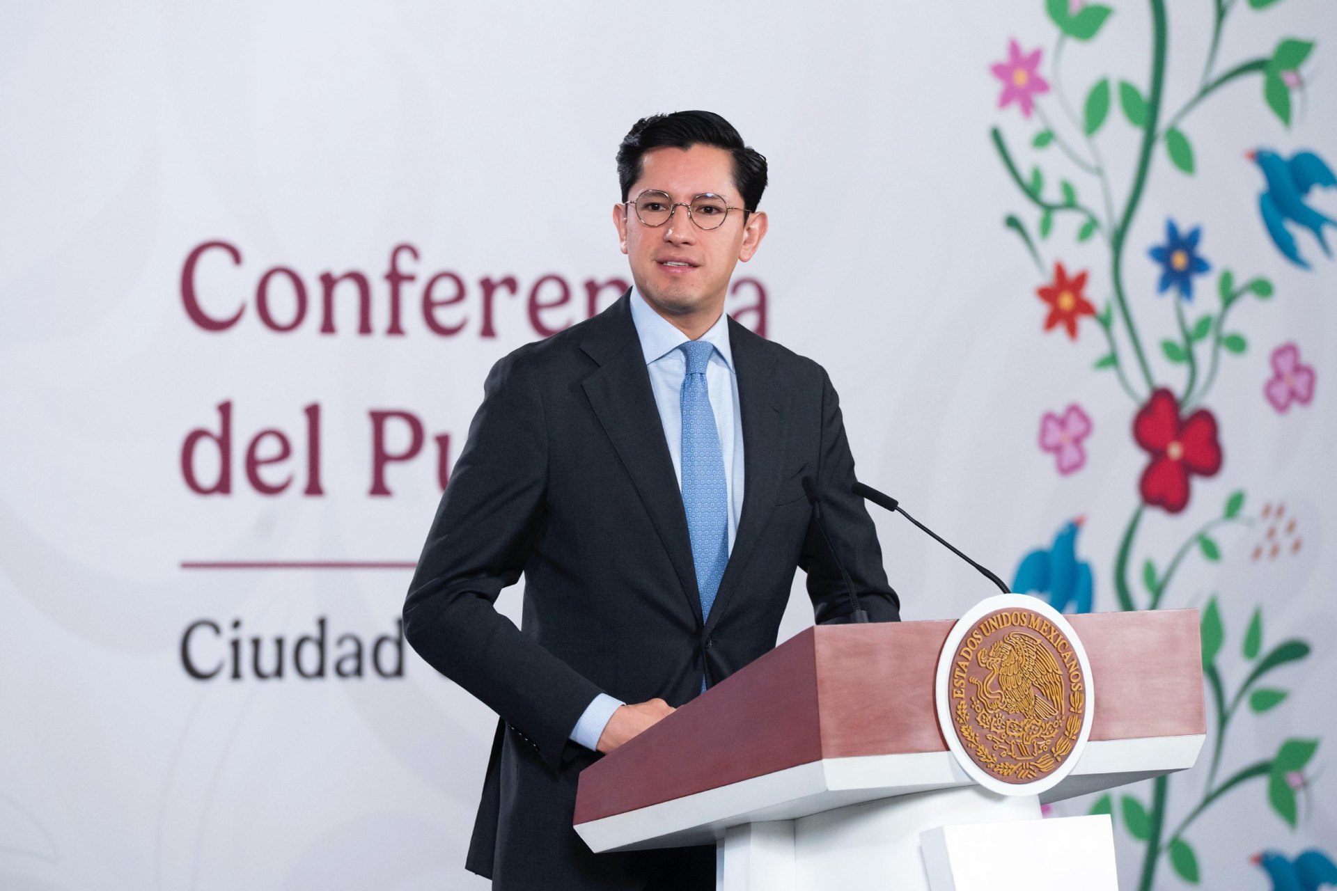 México actúa de manera legal y con reciprocidad en materia de extradiciones con EE.UU.: Roberto Velasco