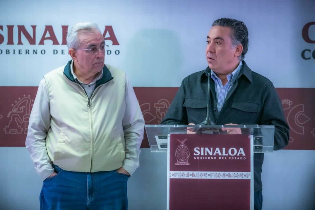 Rocha Moya y Enrique Inzunza confirman que atenderán citatorios de FGR