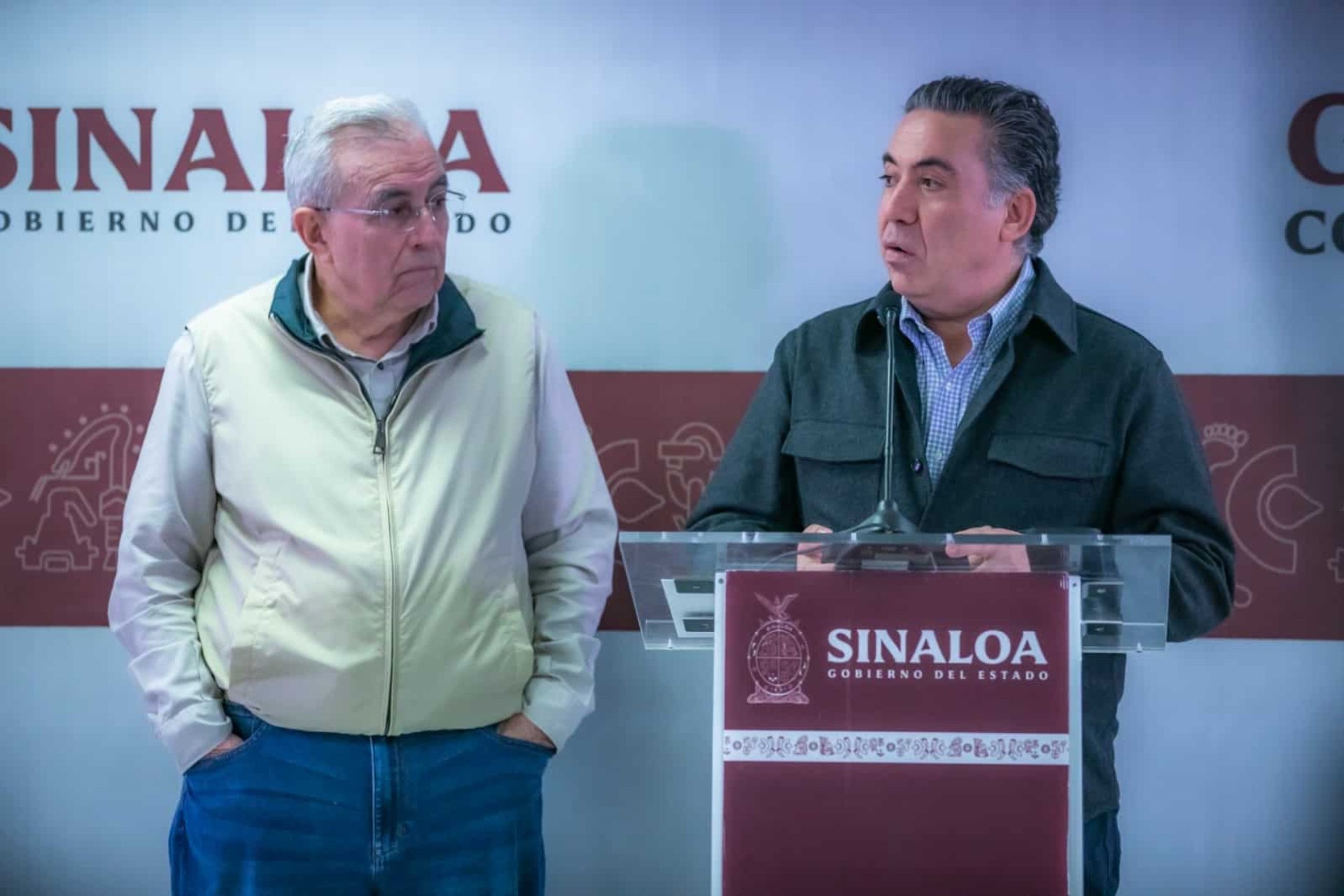 Rocha Moya y Enrique Inzunza confirman que atenderán citatorios de FGR