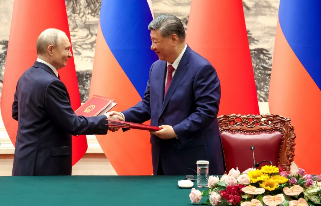China y Rusia pidieron pronta reanudación del diálogo para frenar guerra en Irán