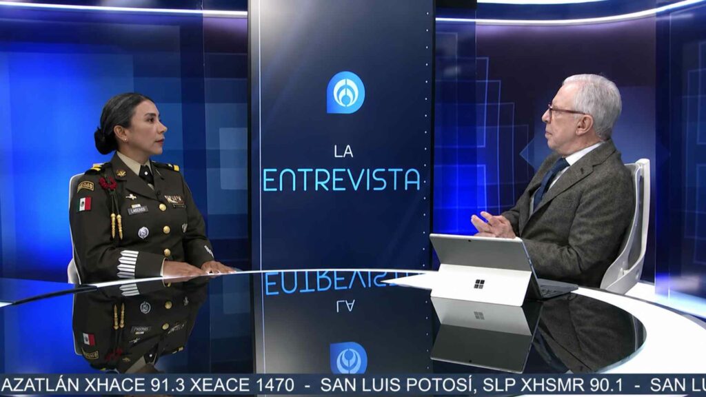 Ruta profesional y liderazgo de mujeres y hombres en el Ejército Ruta profesional y liderazgo de mujeres y hombres en el Ejército