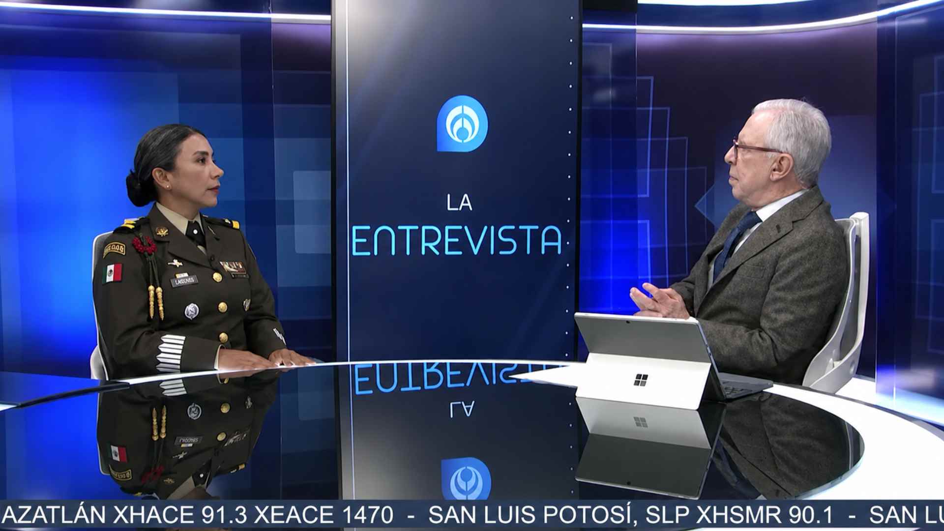 Ruta profesional y liderazgo de mujeres y hombres en el Ejército