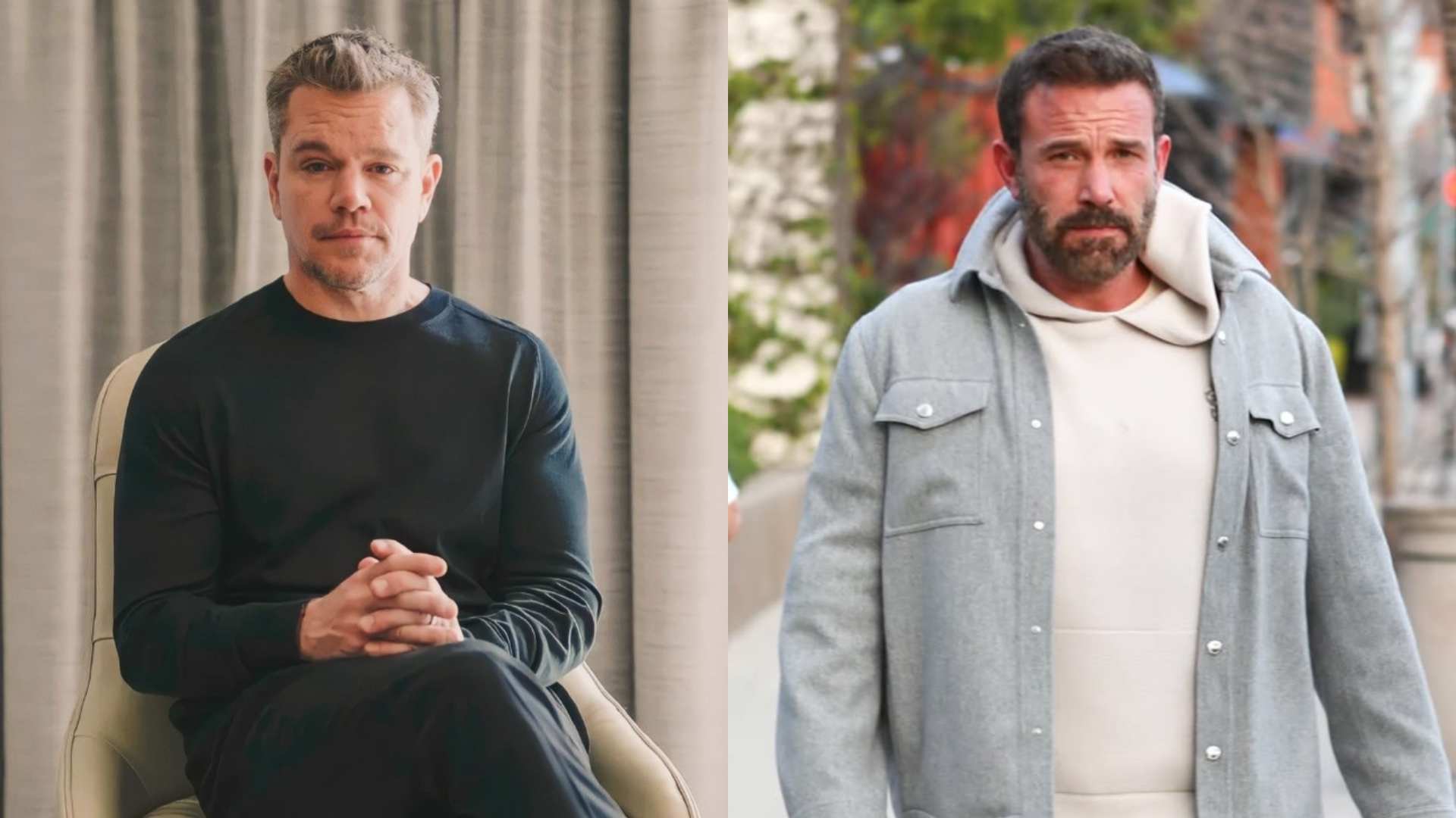 Dos policías de Florida demandan a Ben Affleck y Matt Damon por falsedades en ‘The Rip’