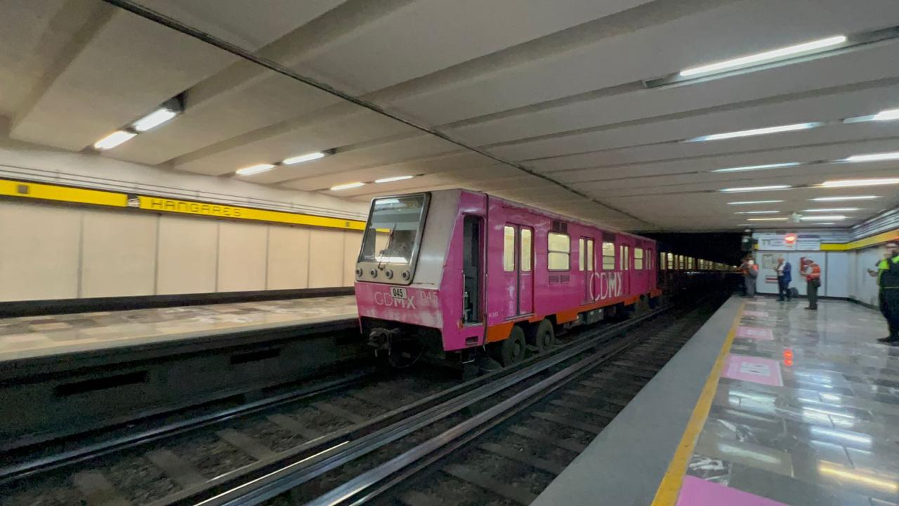 Se reanuda el servicio en toda la Línea 5 del Metro tras falla