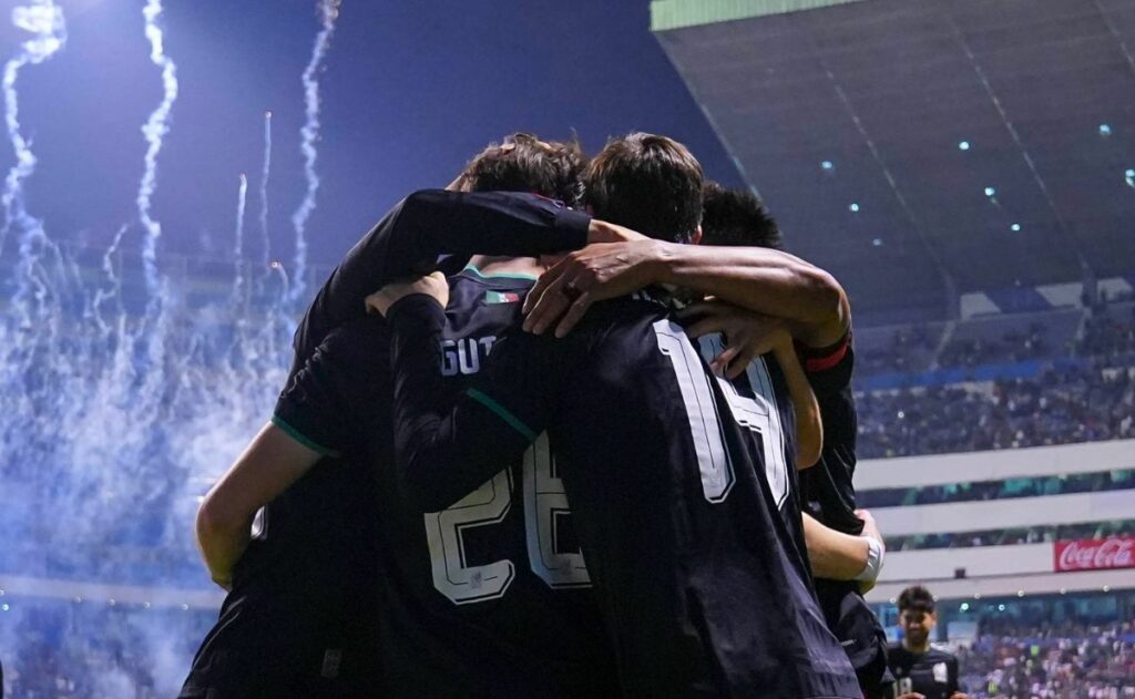 Giménez, Vásquez y Vargas se integran a la Selección Mexicana para el Mundial 2026