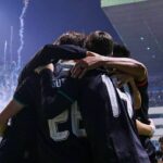 Giménez, Vásquez y Vargas se integran a la Selección Mexicana para el Mundial 2026