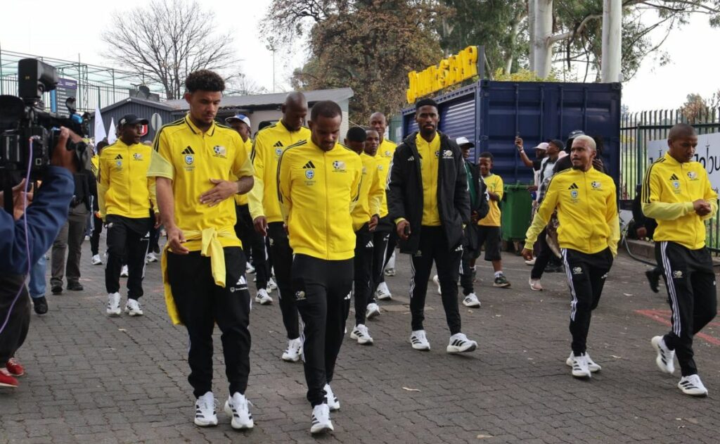 Selección de Sudáfrica retrasa su viaje a México para el Mundial 2026