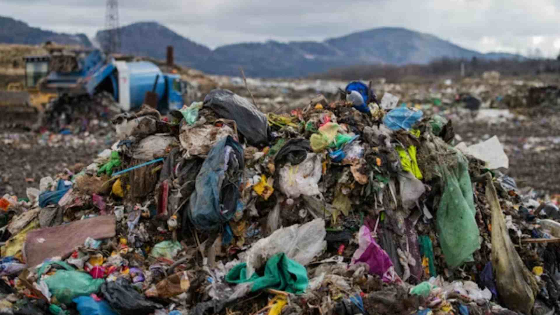 Semarnat señala que México genera casi 140 mil toneladas de residuos al día Semarnat señala que México genera casi 140 mil toneladas de residuos al día