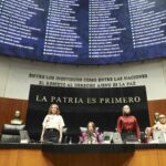 Senado aprueba reforma que permite anular elecciones por intervención extranjera