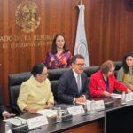 Senado recibe iniciativa para aplazar a 2028 la elección judicial