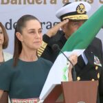 Sheinbaum en celebración del 5 de mayo: “Ninguna potencia extranjera nos va a decir cómo nos gobernamos”