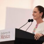 Sheinbaum anuncia que Beca Gertrudis Bocanegra se otorgará a todos los estudiantes universitarios de Chiapas