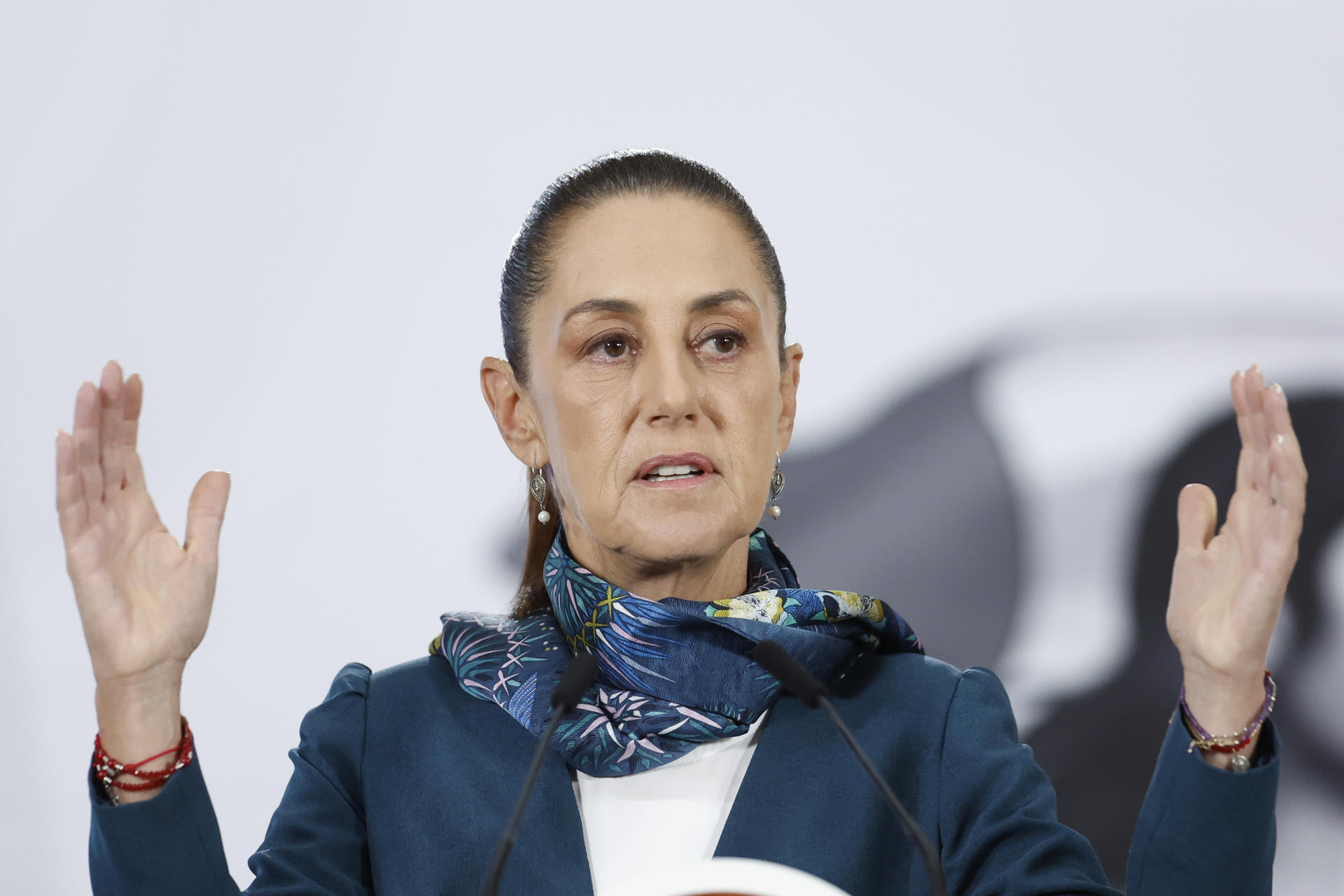 “Mi opinión fue que hubiera seis semanas de vacaciones”: Sheinbaum sobre mantener sin cambios el Calendario Escolar