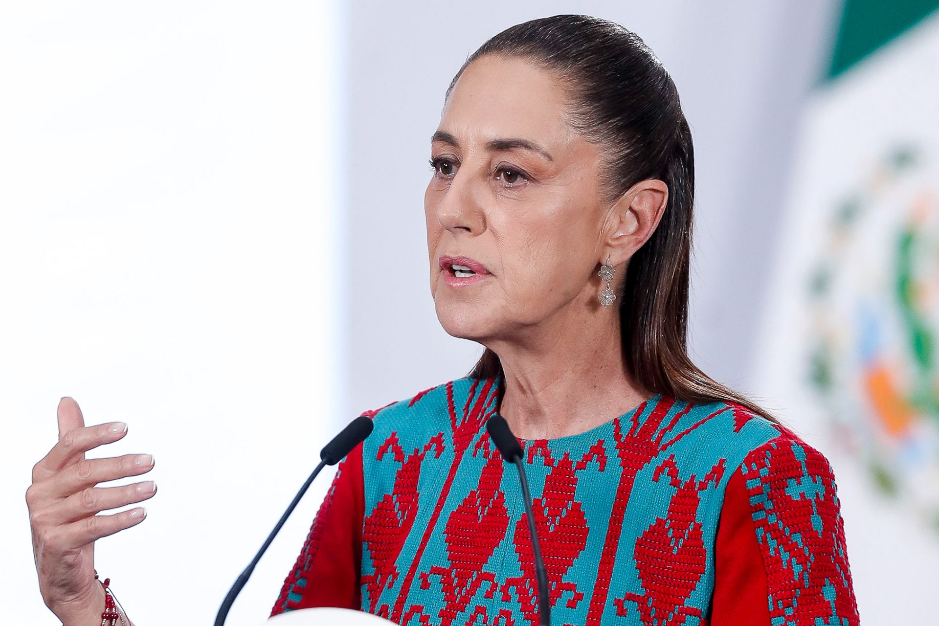 Sheinbaum confirma que SRE envió nota diplomática a EE.UU., donde pide pruebas por Caso Rocha Moya