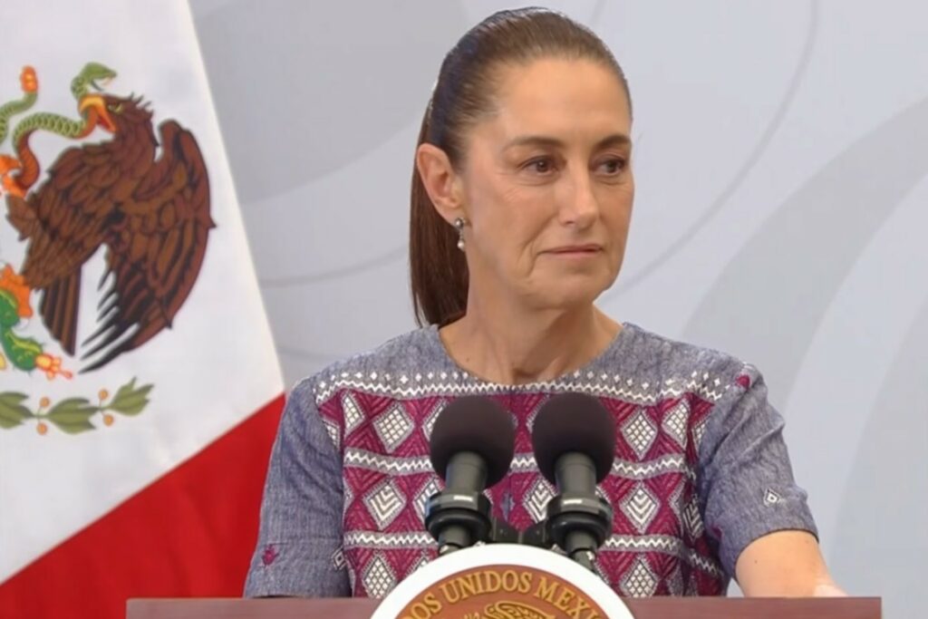 “Presidenta está fuerte y sólida”: Sheinbaum niega estar entre la espada y la pared por Casos Chihuahua y Rocha Moya