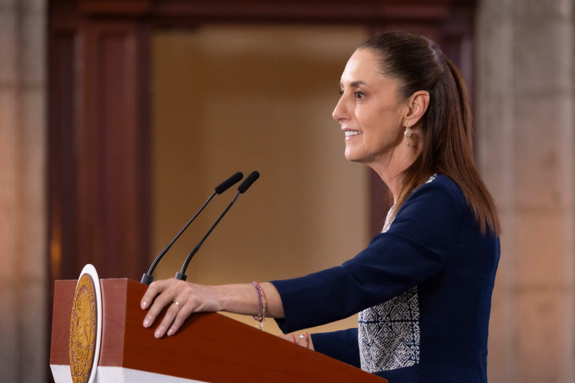 Sheinbaum anuncia “versión extendida” semanal del ‘Detector de mentiras’