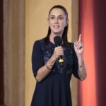 Sheinbaum ve riesgo de intervención extranjera en elecciones