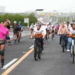 Honestidad, el amor al pueblo y a la patria dan resultados: Sheinbaum inaugura Puente Nichupté en Cancún