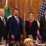 Sheinbaum y el secretario de Seguridad de Estados Unidos acuerdan colaboración bilateral