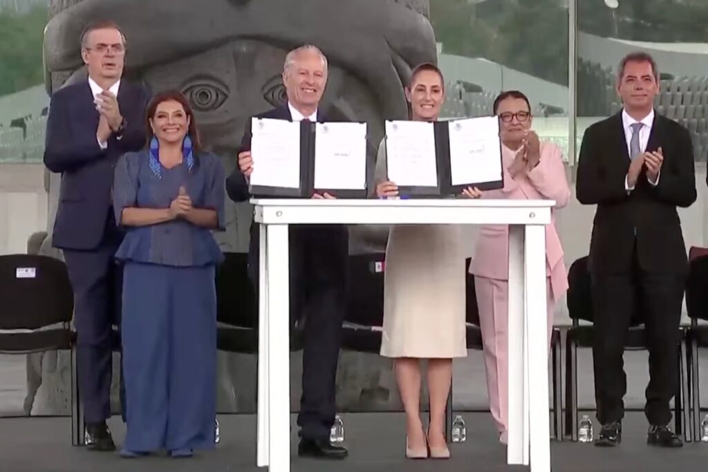 Gobierno de México anuncia medidas para acelerar la inversión, ¿en qué consisten?