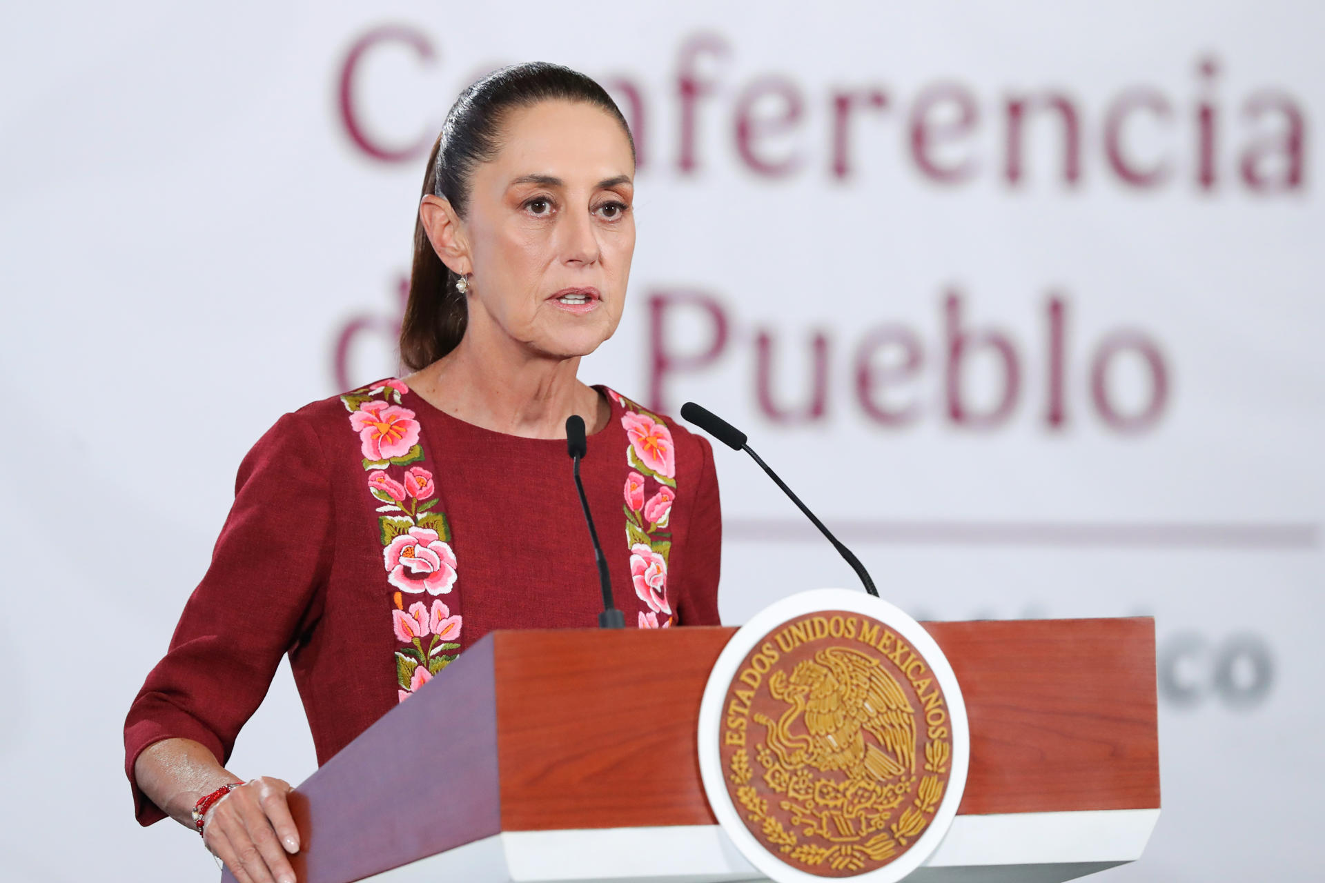 Sheinbaum exige reciprocidad a EE.UU.: De 269 solicitudes de extradición, no han entregado a nadie