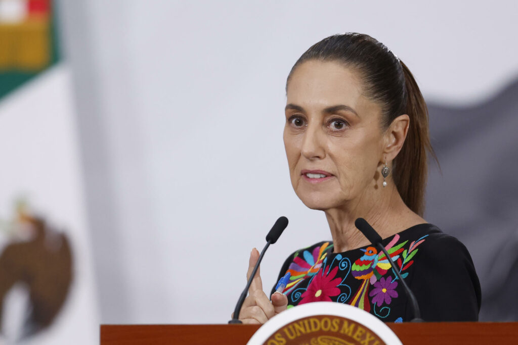 Sheinbaum afirma que el acuerdo comercial con la Unión Europea “no pone en riesgo” el T-MEC