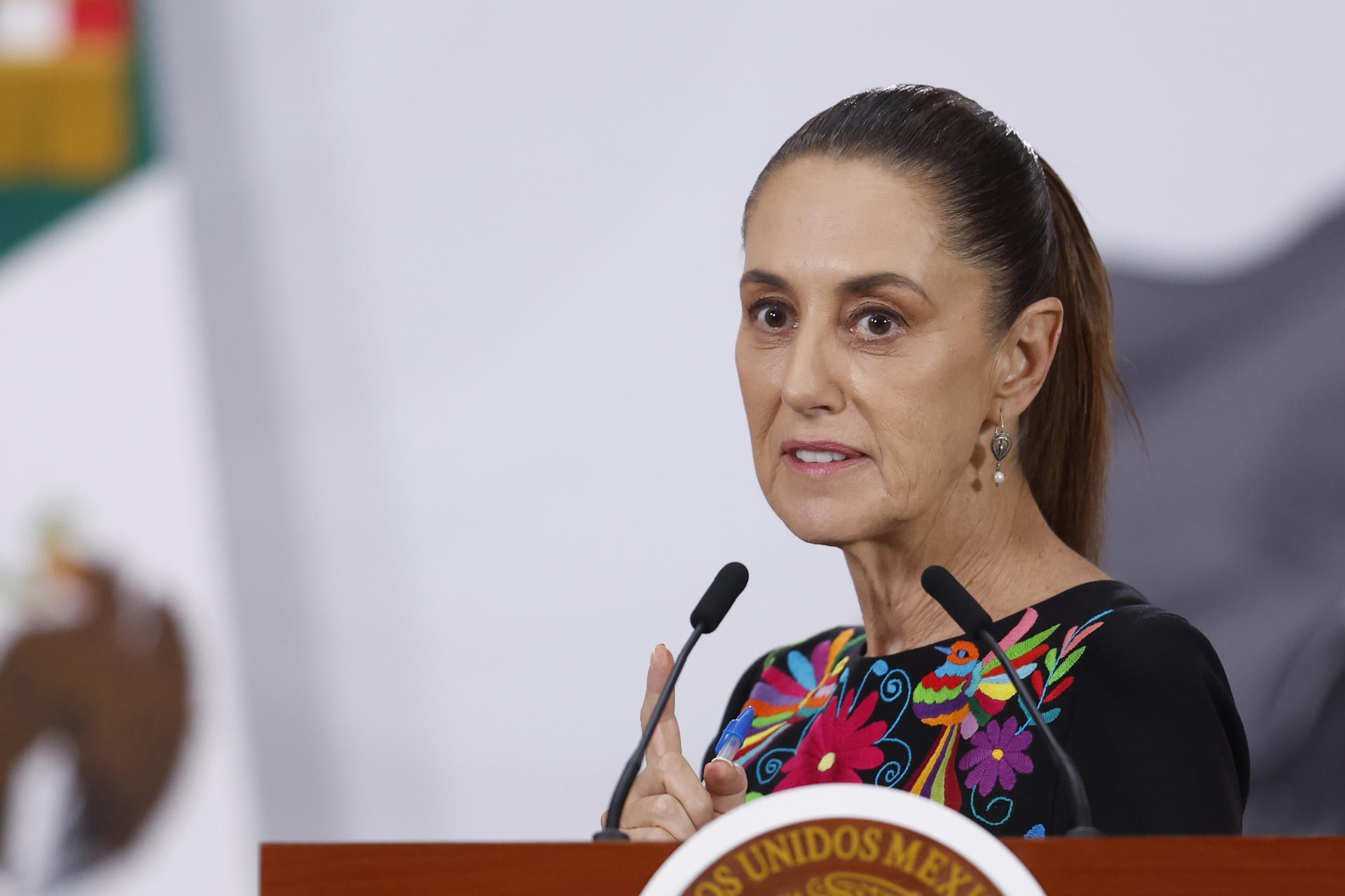 Sheinbaum afirma que el acuerdo comercial con la Unión Europea “no pone en riesgo” el T-MEC