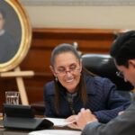 Sheinbaum sostiene conversación con Trump; hablan sobre seguridad y comercio