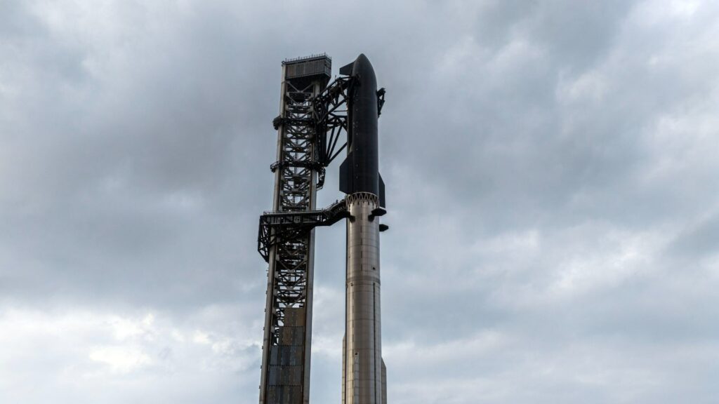 SpaceX aplaza para este jueves el primer lanzamiento de prueba en 2026 del Starship