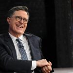 Colbert finaliza su late show tras 11 años; “¡Por fin se acabó!”, celebra Trump