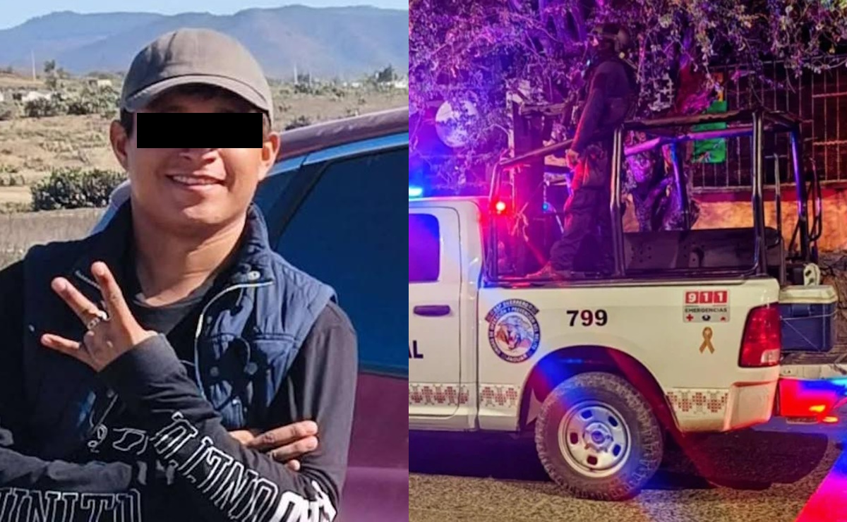 Sujeto apuñala en Acapulco a su abuela, tía y primo