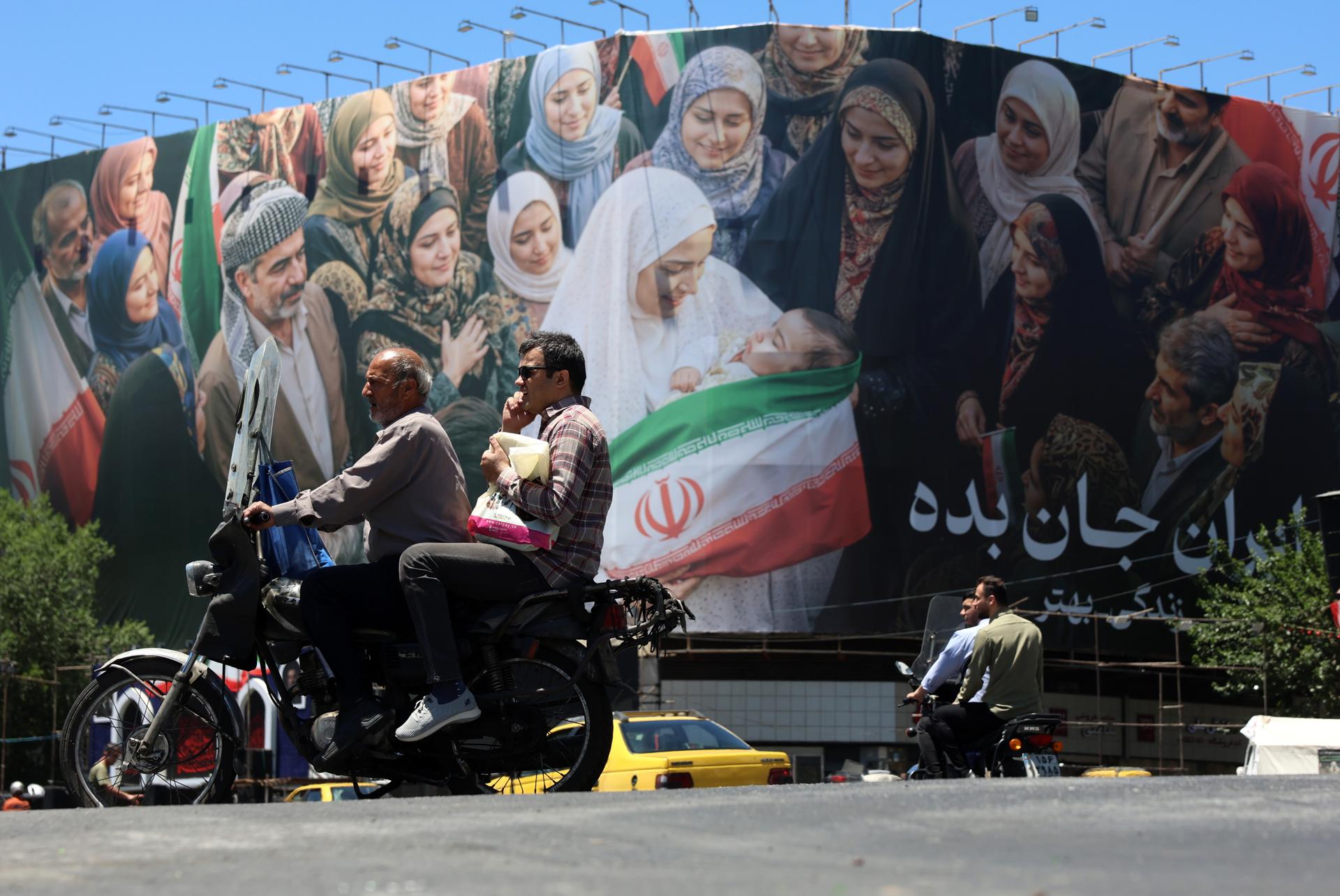 Irán afirma que el acuerdo con Estados Unidos no es inminente pese a los avances logrados
