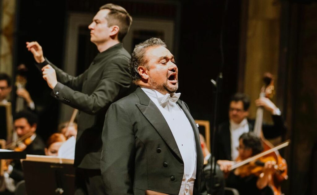 Tenor Ramón Vargas demostrará su talento en gira por Europa y Asia