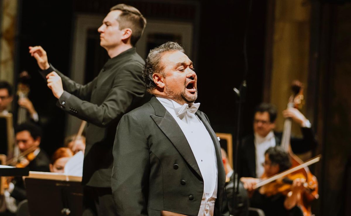 Tenor Ramón Vargas demostrará su talento en gira por Europa y Asia