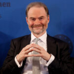 Historiador británico Timothy Garton Ash gana el Premio Princesa de Asturias de Ciencias Sociales