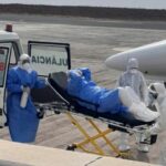 Texas monitorea a dos personas que viajaron en el crucero del brote de hantavirus