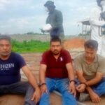 Nigeria detiene a tres mexicanos tras desmantelar un narcolaboratorio