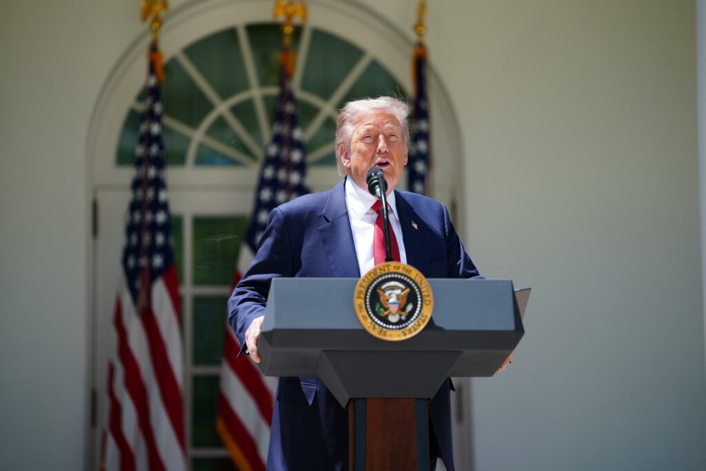 Trump: “Los cárteles gobiernan México y nadie más”