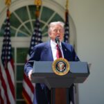 Trump: “Los cárteles gobiernan México y nadie más”