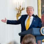 Trump amenaza: “Si México no hace su trabajo contra las drogas, nosotros lo haremos”