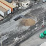 Hallan túnel clandestino de hidrocarburo en Escobedo, Nuevo León