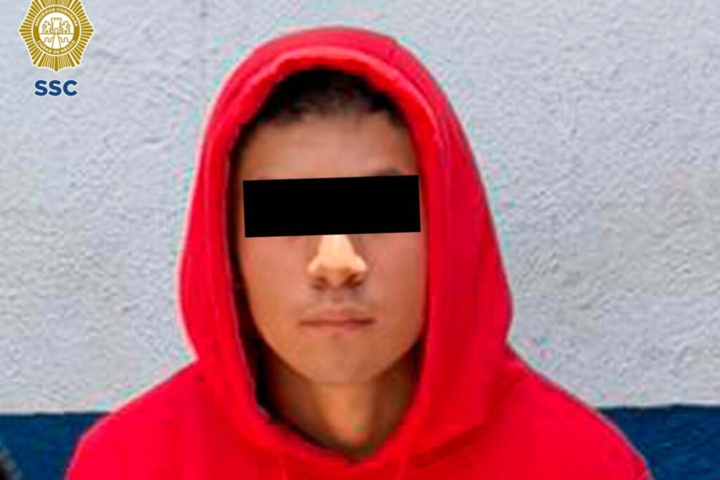 Cae implicado en triple homicidio de Azcapotzalco, CDMX