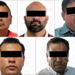 Vinculan a proceso a cinco exfuncionarios de Morelos ligados al crimen organizado