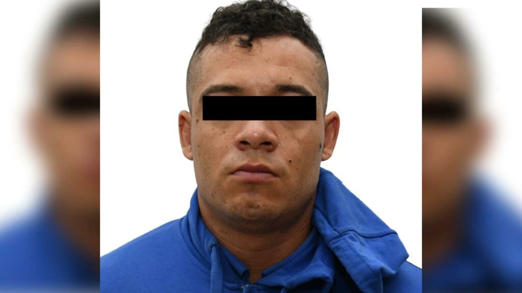 Vinculan a proceso a “El Deivid”, presunto líder de “La Chokiza”, en Edomex