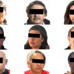 Vinculan a proceso a nueve presuntos miembros de ‘Los Petrofactureros’